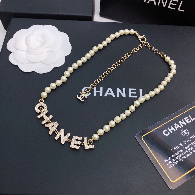 Chanel Necklaces